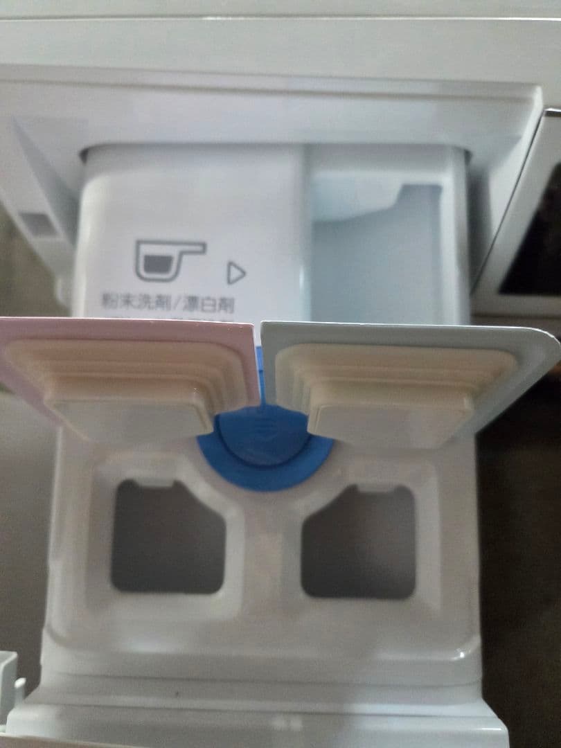 090907 Haier ドラム式洗濯機 JW-TD90SA 2023年製