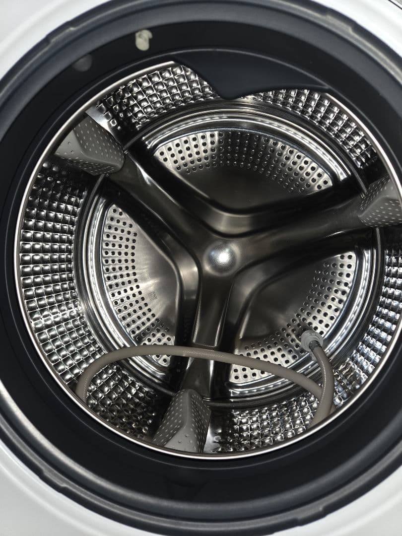 090907 Haier ドラム式洗濯機 JW-TD90SA 2023年製