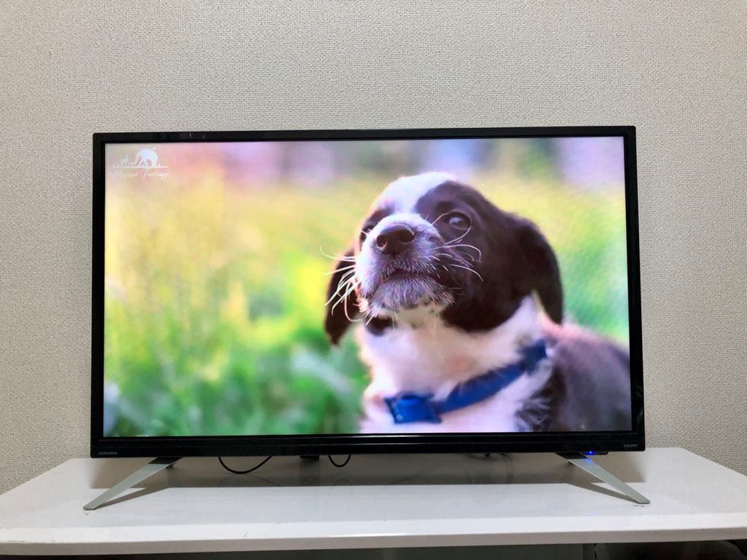DOL32H100 32型液晶テレビ amazon stick 付き
