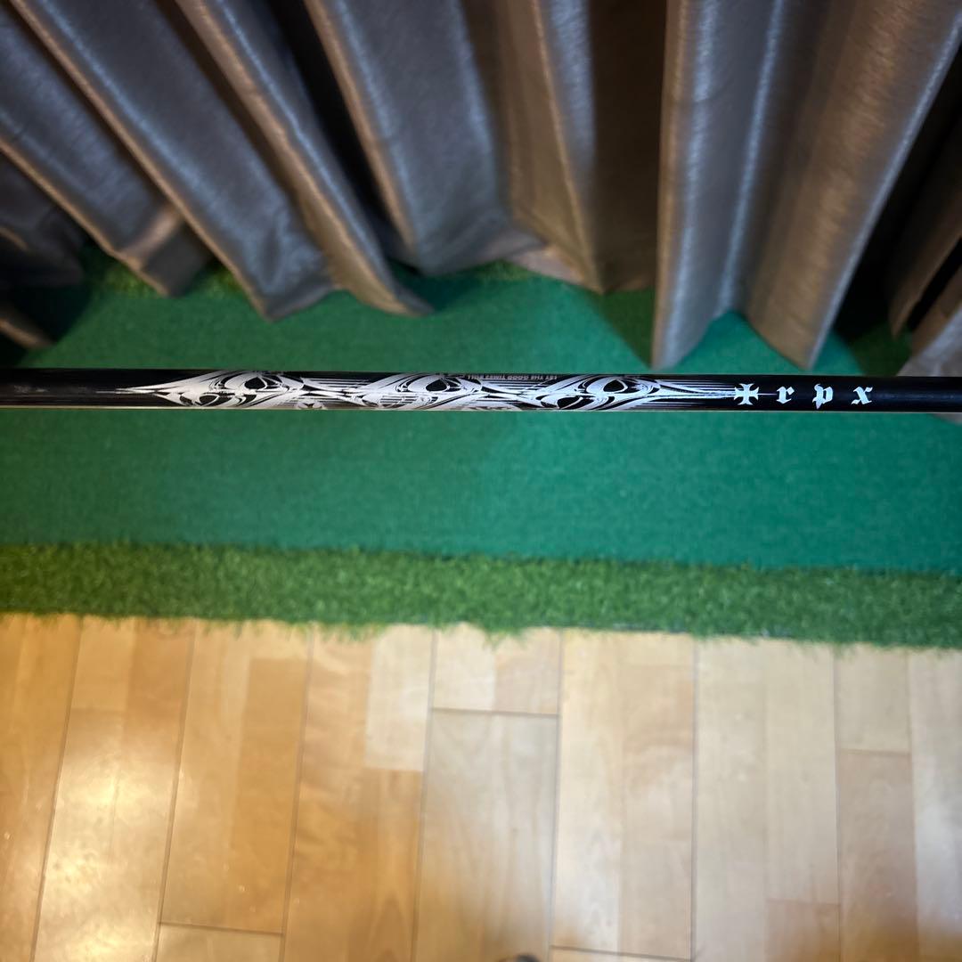 キャロウェイ EPIC SUPER HYBRID 4UT TRPXシャフト付き