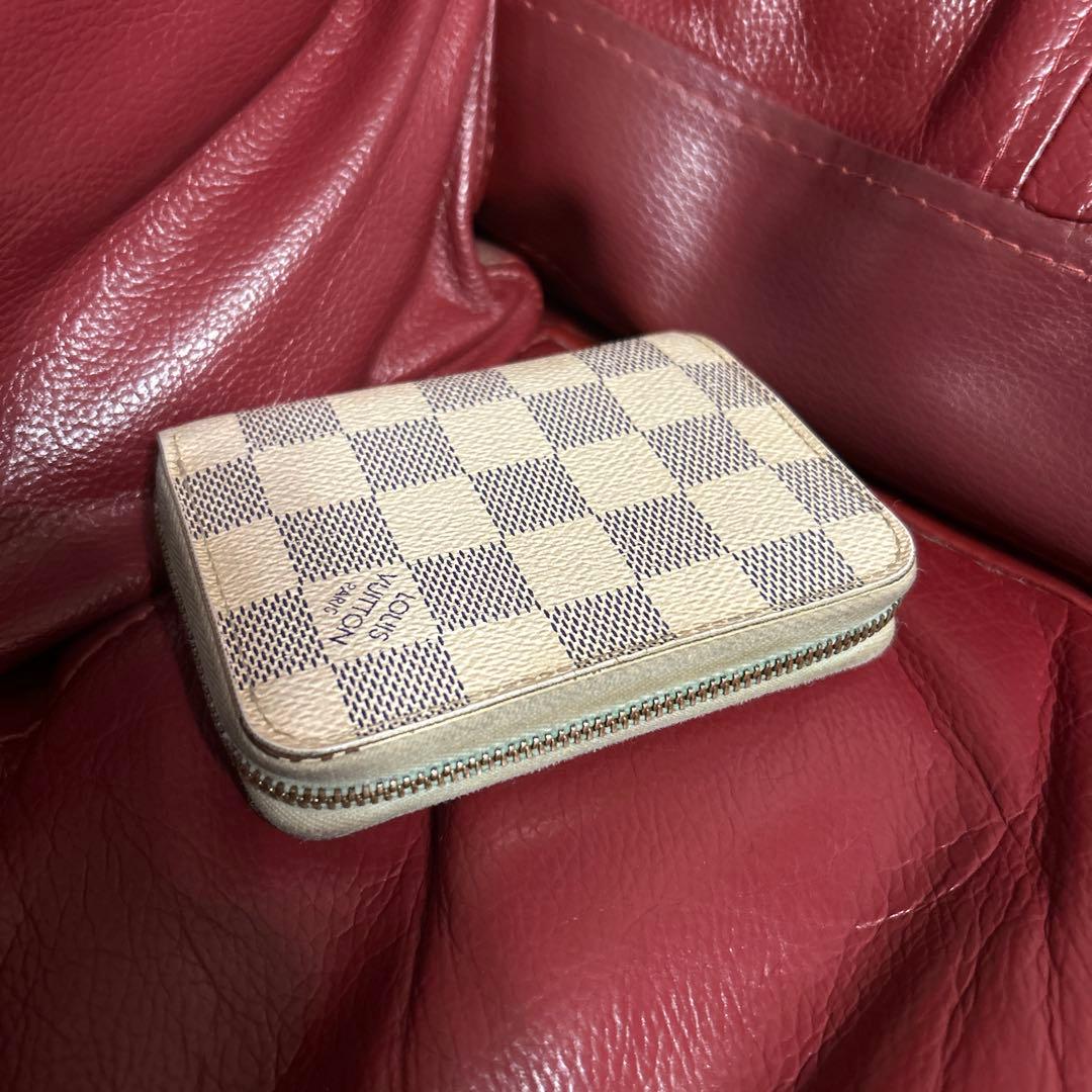 最終値下げ！ルイヴィトン アズール パース