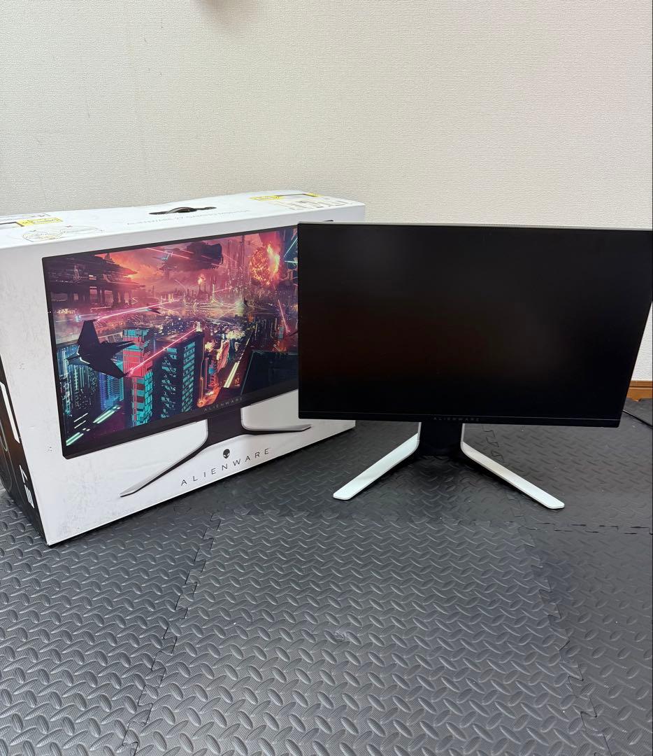 ALIENWARE AW2720HF 27インチ モニター