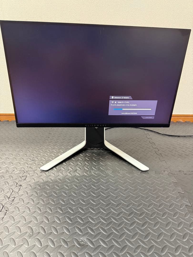 ALIENWARE AW2720HF 27インチ モニター