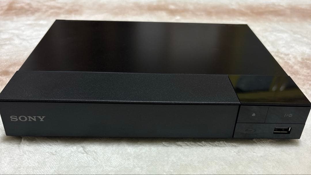 SONY DVD/Blu-rayプレーヤー