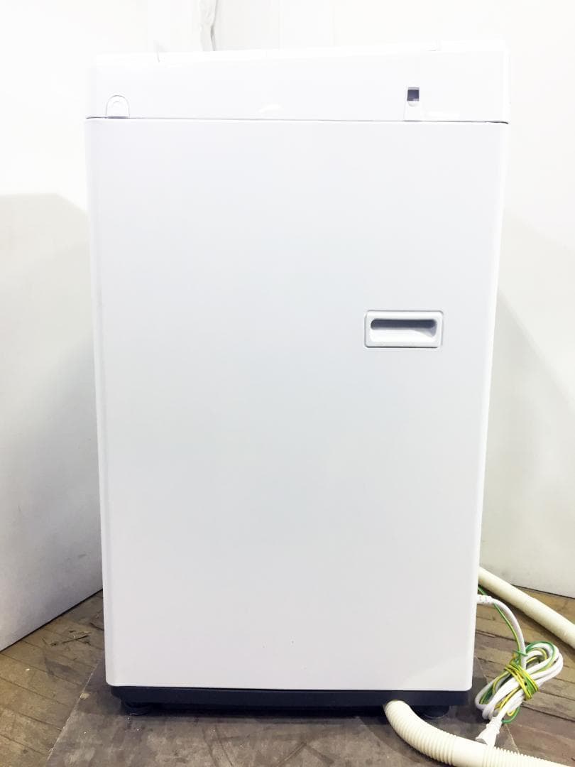 2019年製★美品 中古★東芝 4.5㎏ 洗濯機【AW-45M7】