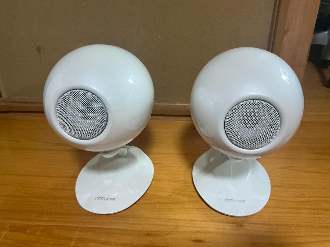 ECLIPSE TD508MK3 ペア CB1付 天井マウント ブラケット ①