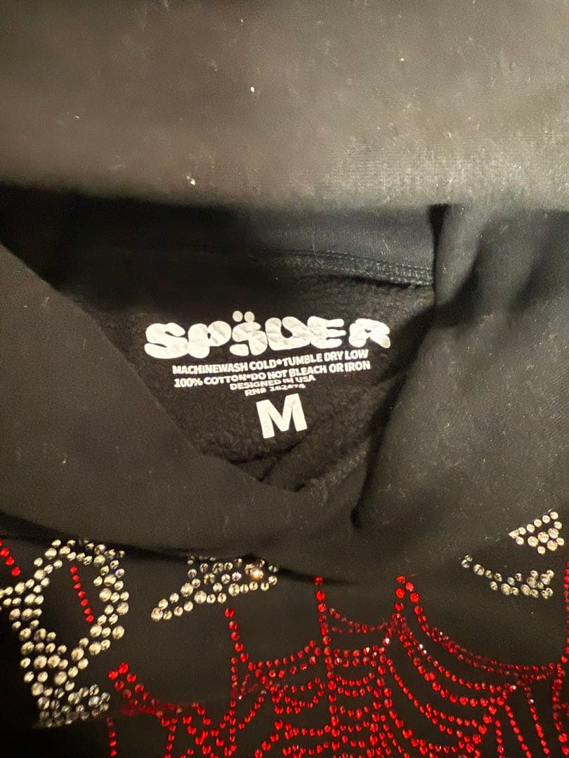 スパイダー sp5der [確実正規]