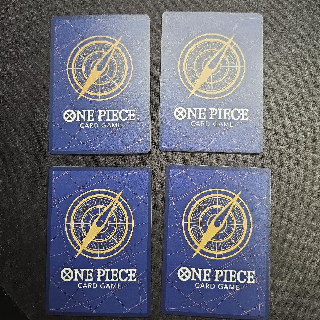 ワンピースカード　ボア・ハンコック　パラレル　ストレージボックス　プロモ