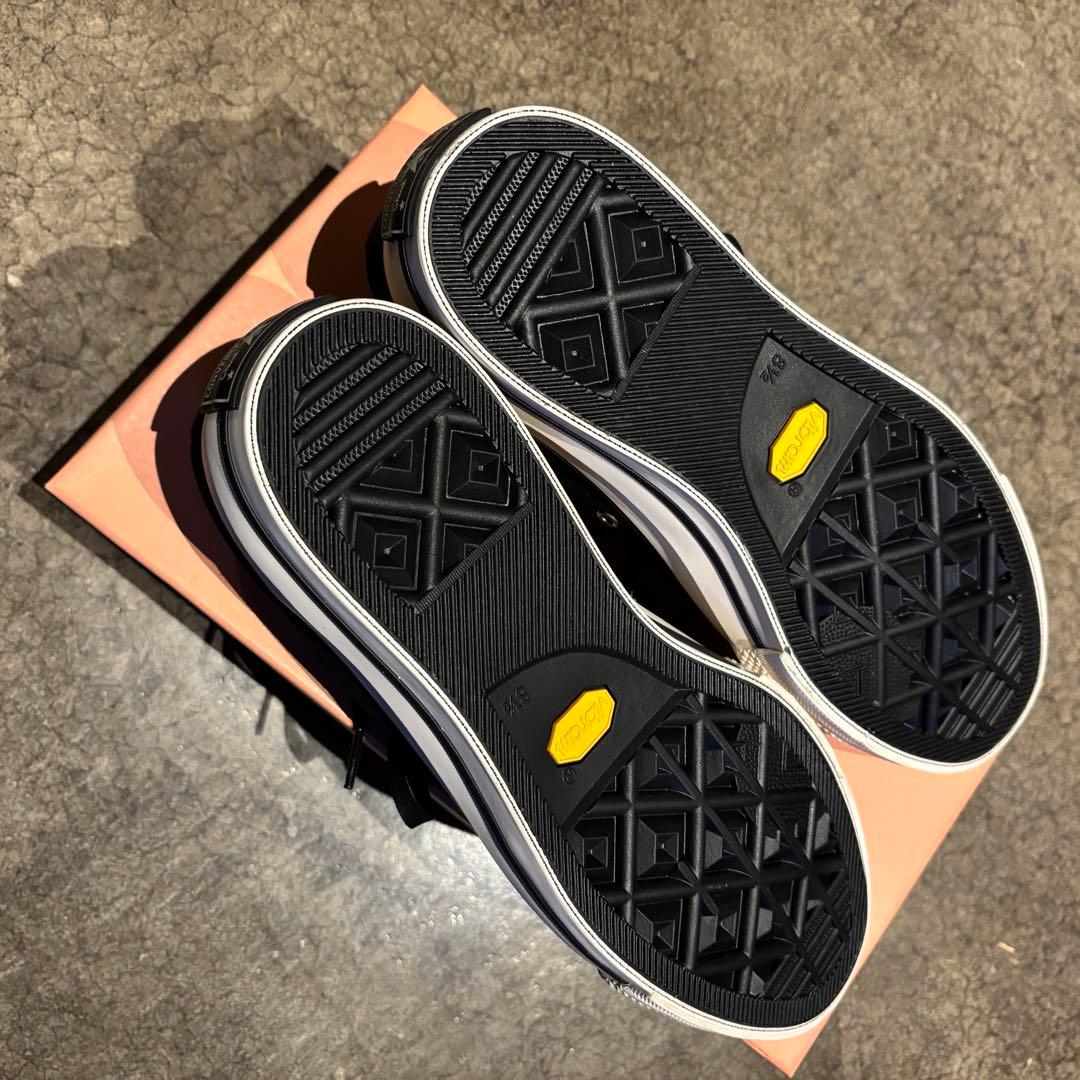 靴 Converse Addict Chuck Taylor Suede NH OX