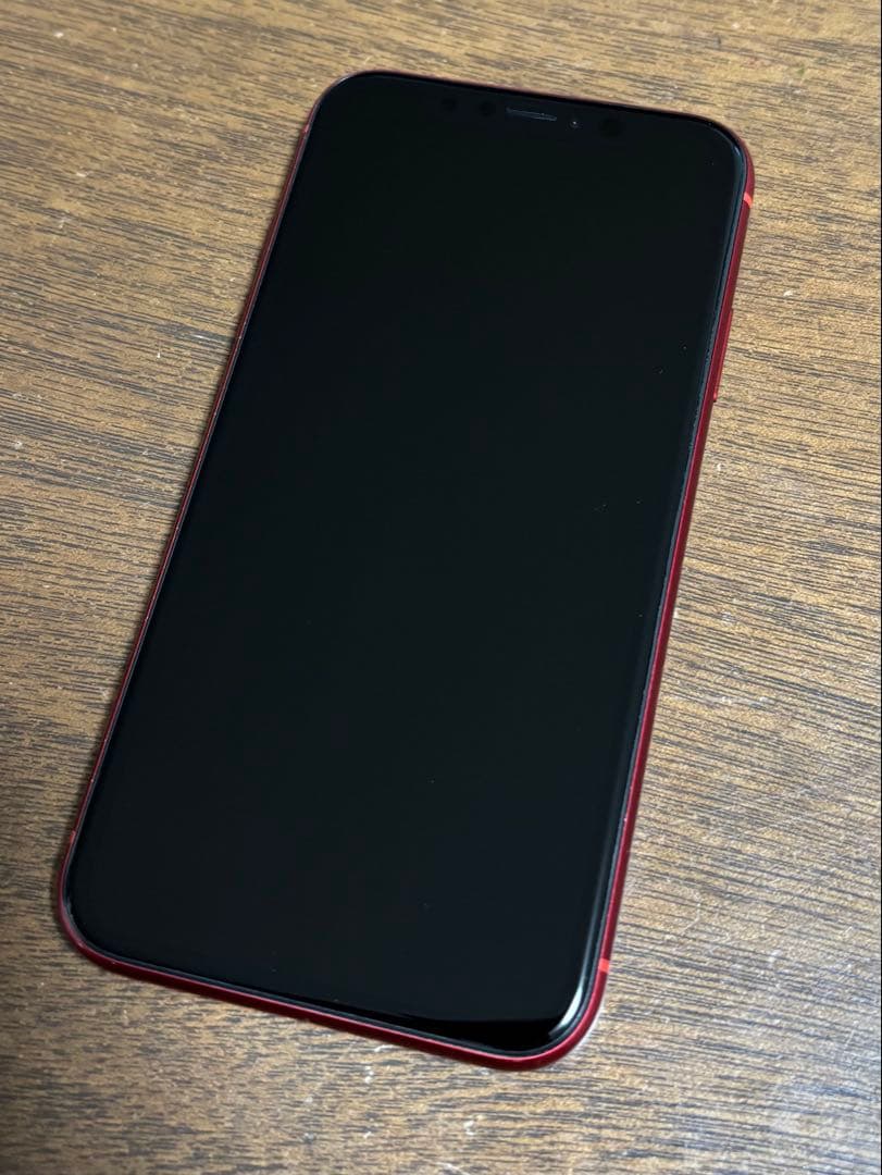 iPhone XR 64GB 美品　SIMロック解除済