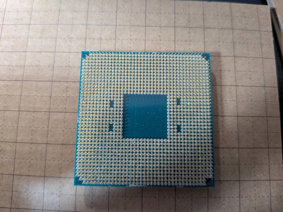 【ジャンク？】AMD Ryzen 9 3950x CPU(AM4ソケット)