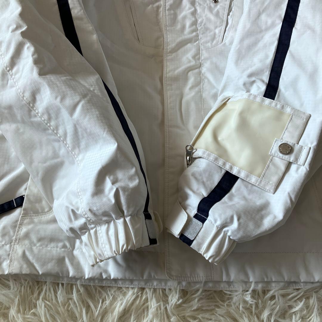 #i14✨DESCENTEデサント✨スキー スノボ ウェア 上下 レディースL