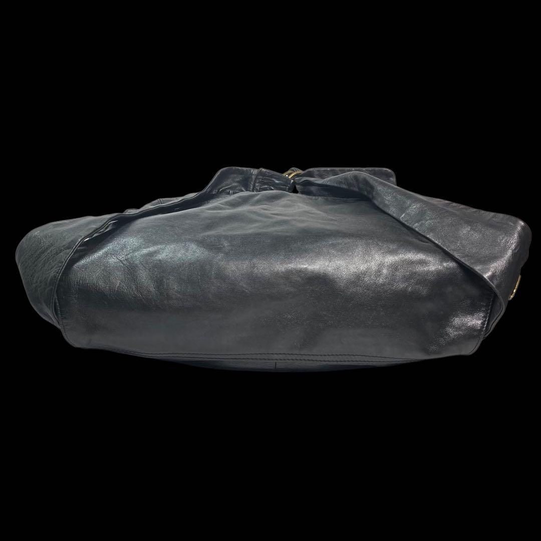 Creed　メンズ　メッセンジャー　ショルダーバッグ　馬革　ビジネス　A4