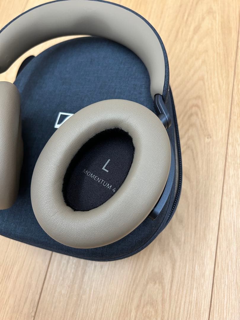 sennheiser MOMENTUM 4 Wireless デニム