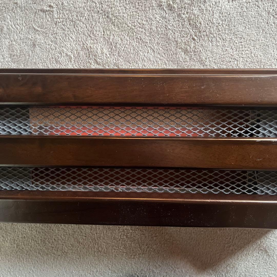 ハロゲン フットヒーター MFH-181ET 新品未使用