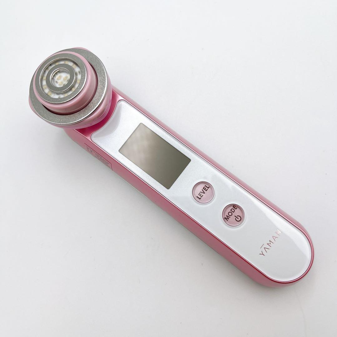 極美品✨YAMAN 美容器 HRF-30R-EYE冷却機能付 付属品完備