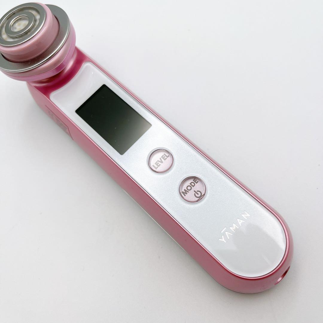 極美品✨YAMAN 美容器 HRF-30R-EYE冷却機能付 付属品完備