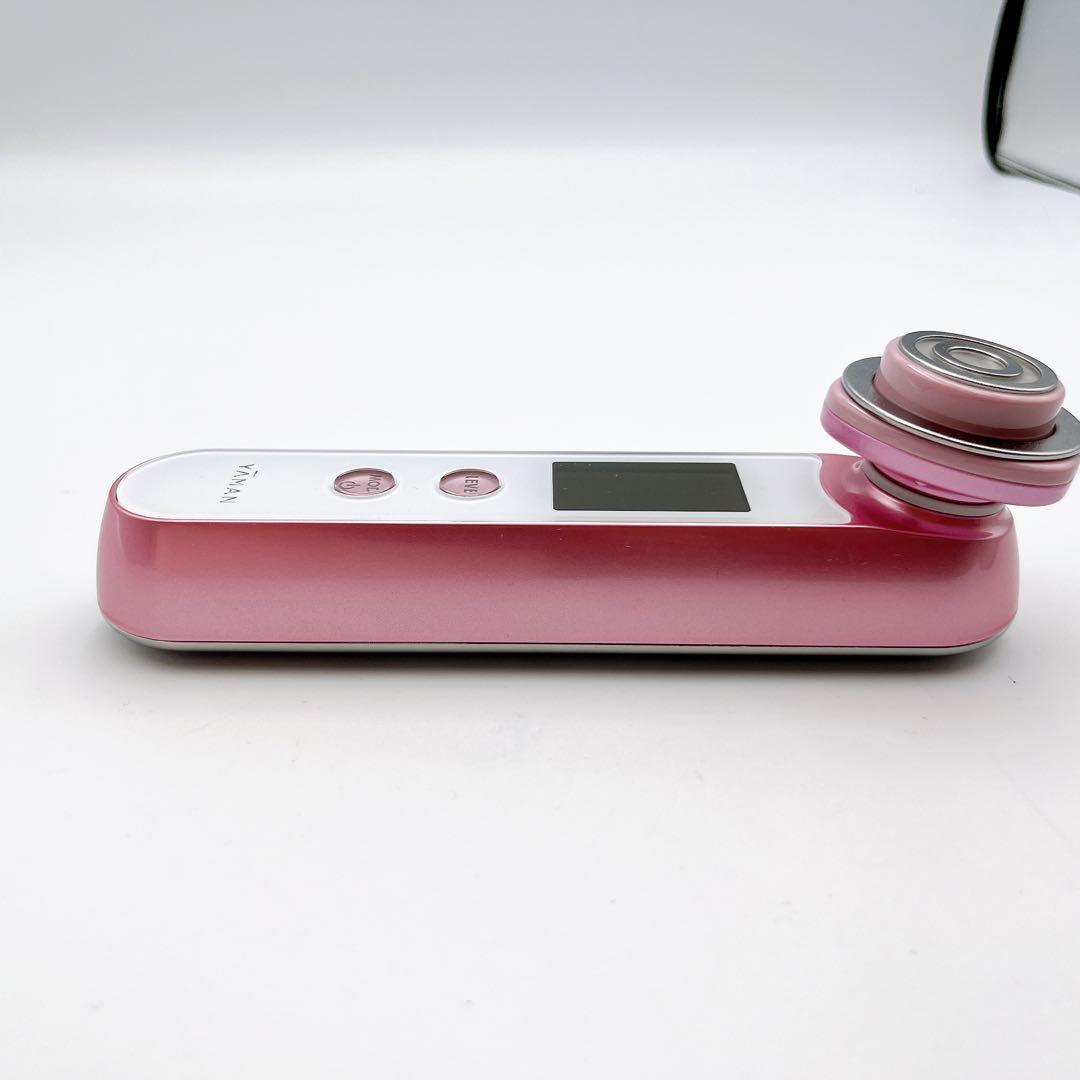 極美品✨YAMAN 美容器 HRF-30R-EYE冷却機能付 付属品完備