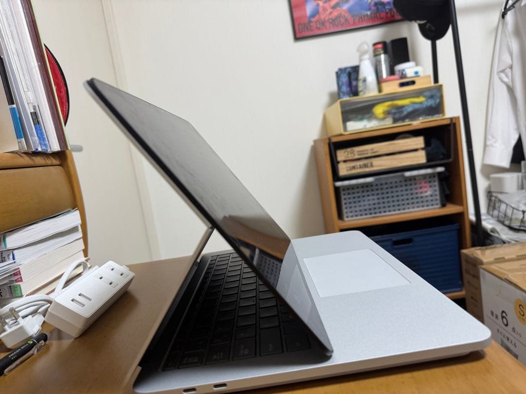 Microsoft Surface Laptop Studio シルバー