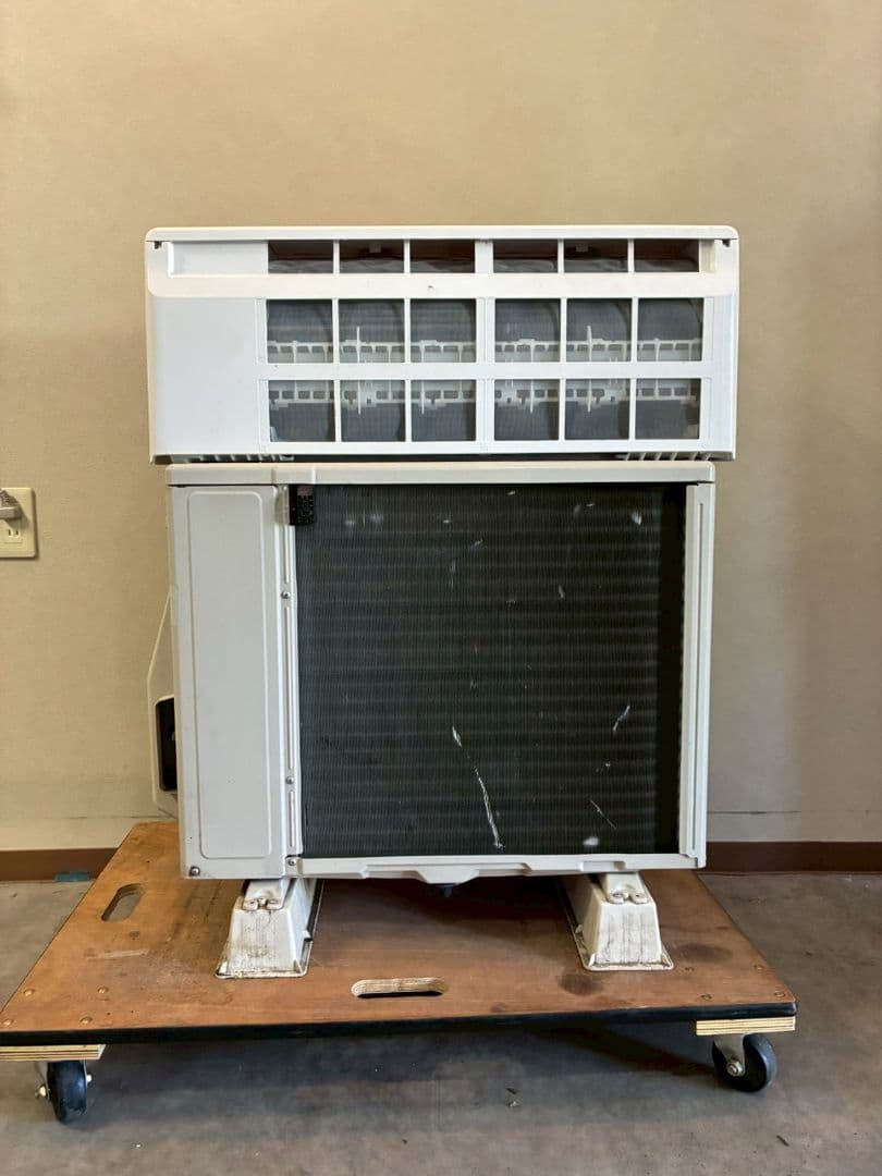2080 富士通【AS-C25K-W】2021年製 8畳 エアコン 中古