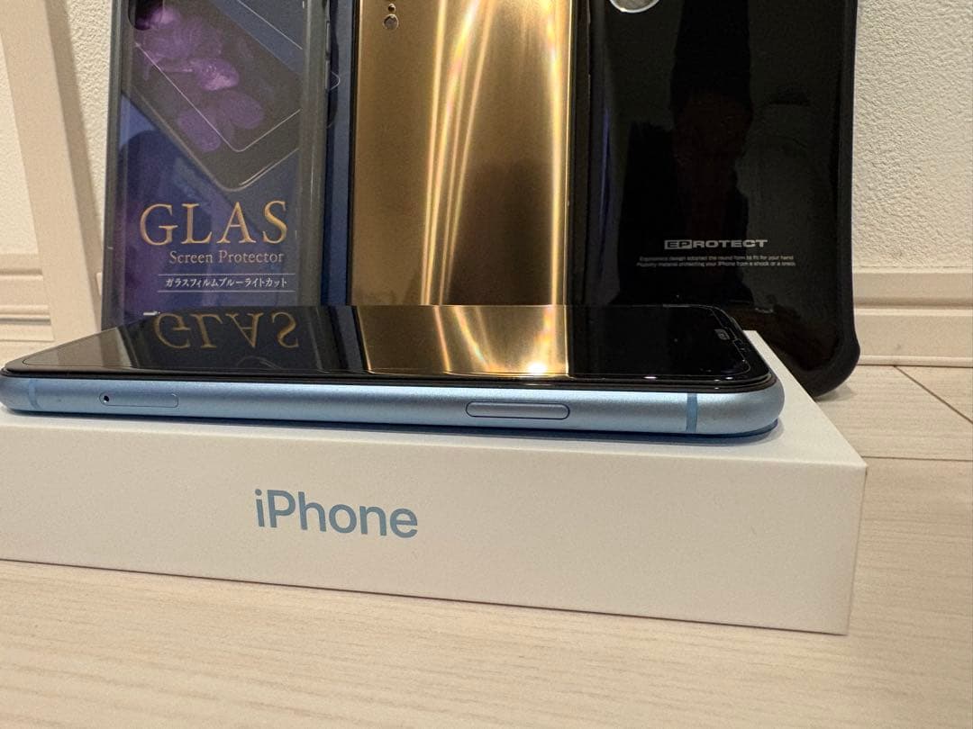 スマートフォン本体 Apple iPhone XR 128GB