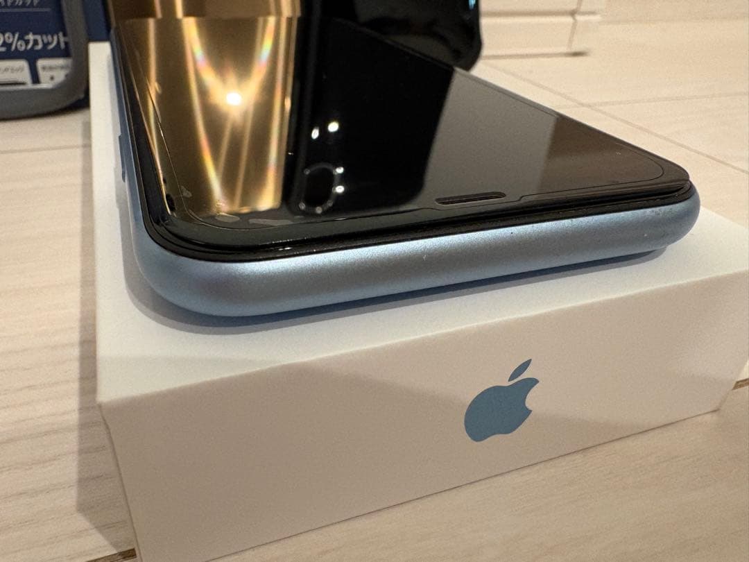 スマートフォン本体 Apple iPhone XR 128GB