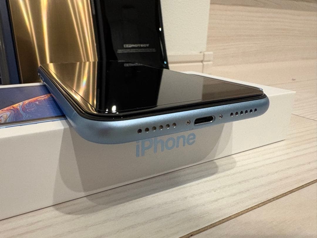 スマートフォン本体 Apple iPhone XR 128GB