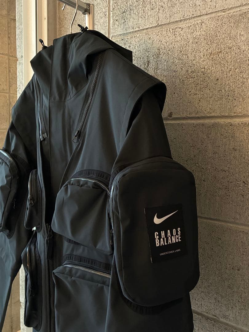 Nike Undercover シェルジャケット