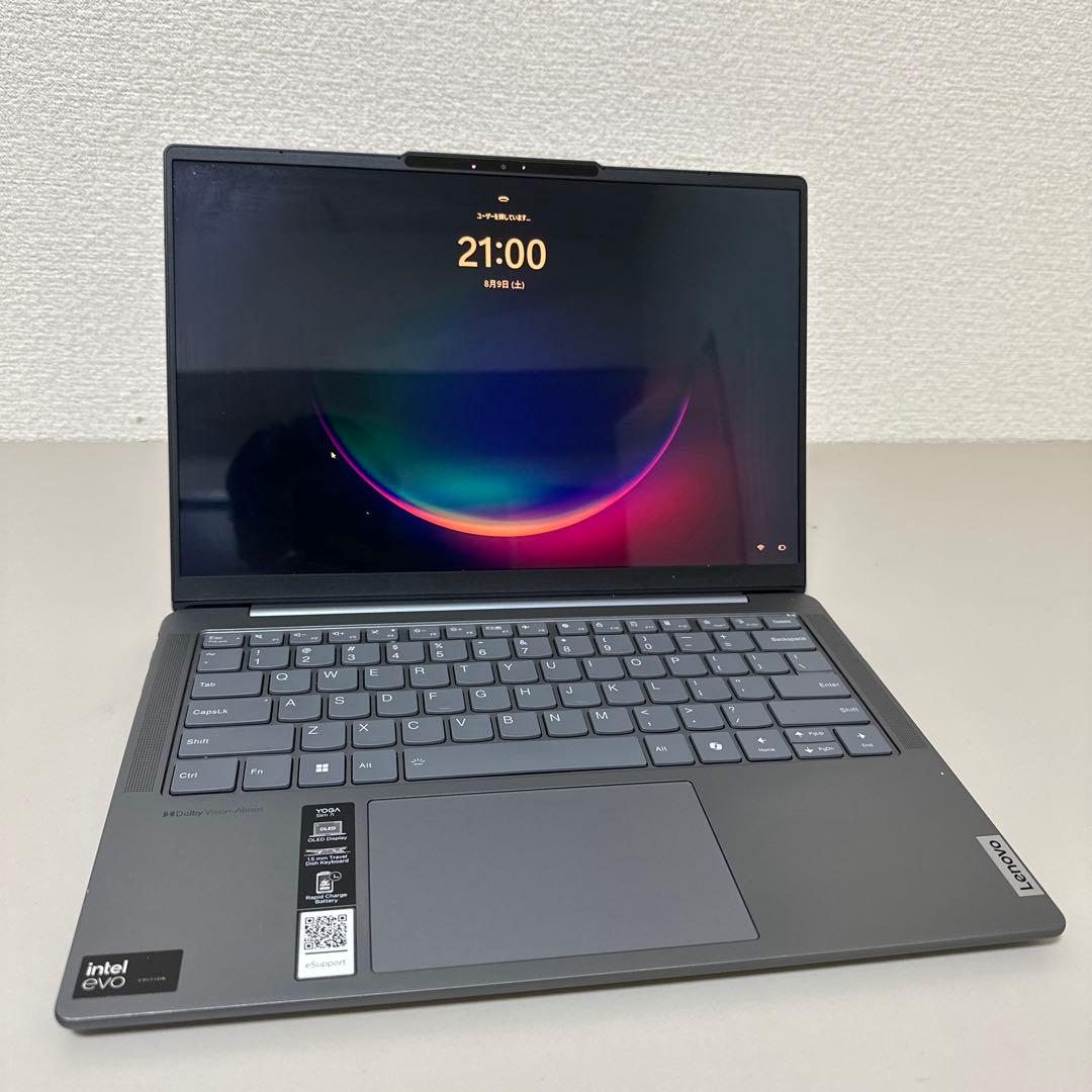Lenovo Yoga Slim 7 14IMH9（Core Ultra 5）