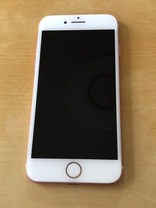 スマートフォン本体 iphone7 32GB au