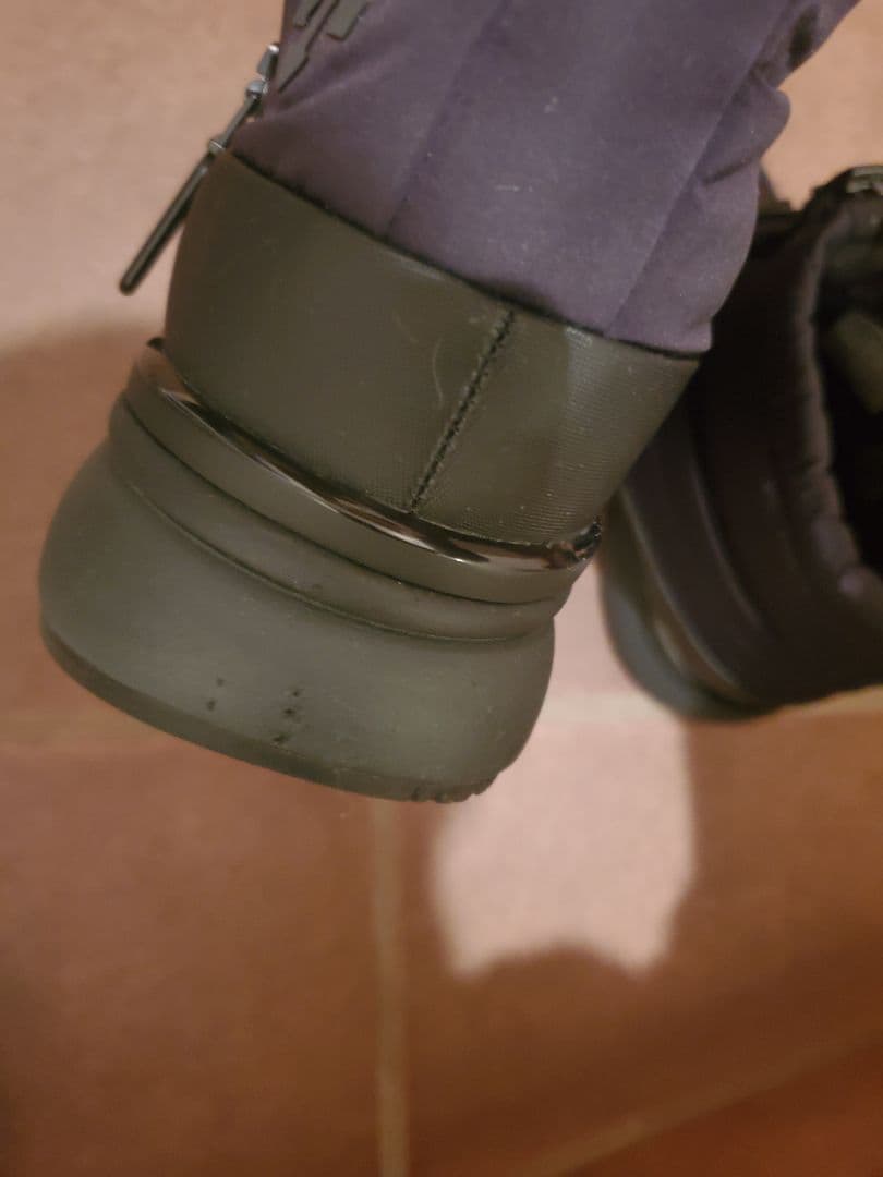 IENA 別注 DESCENTE ALLTERRAIN ブーツ 24