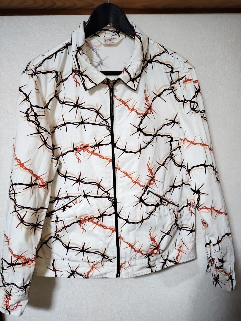 テンダーロイン　ドリズラージャケット