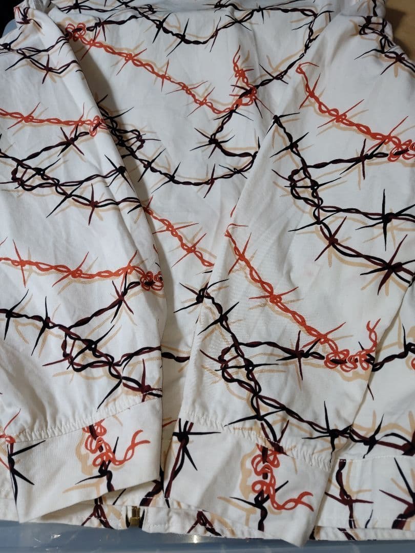 テンダーロイン　ドリズラージャケット