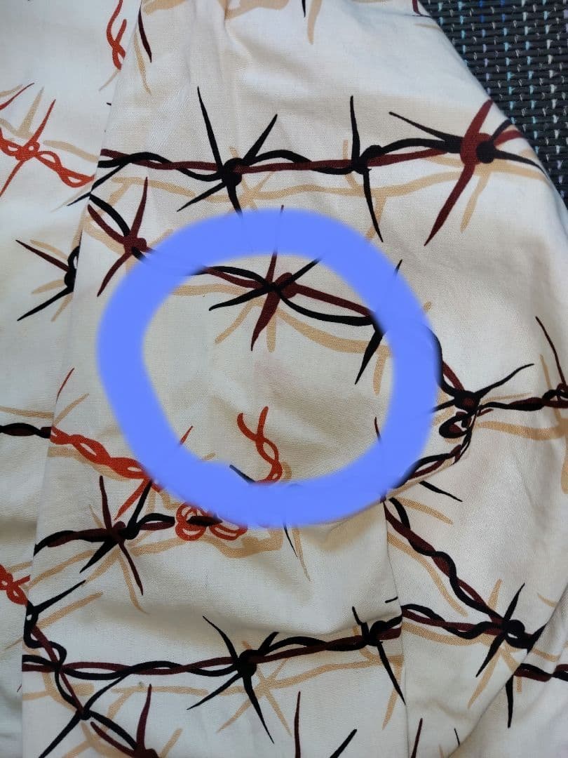 テンダーロイン　ドリズラージャケット