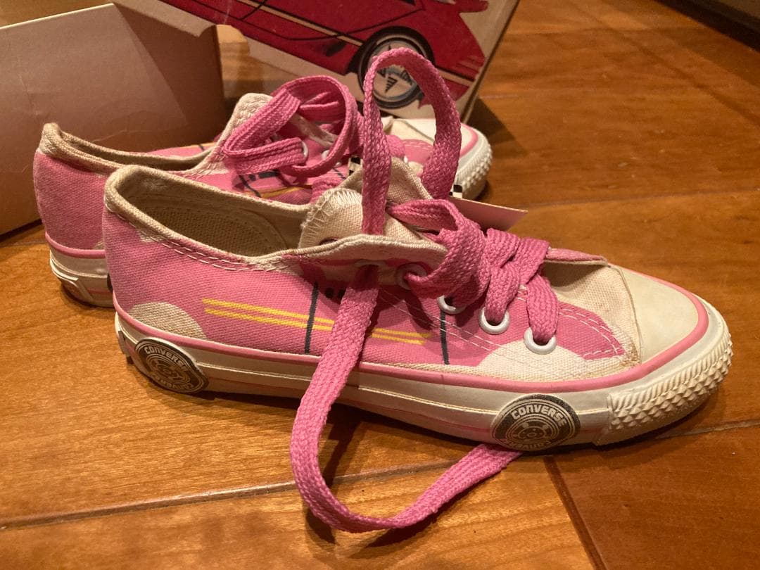 は*か様 超激レア Converse Convertibles デッドストック
