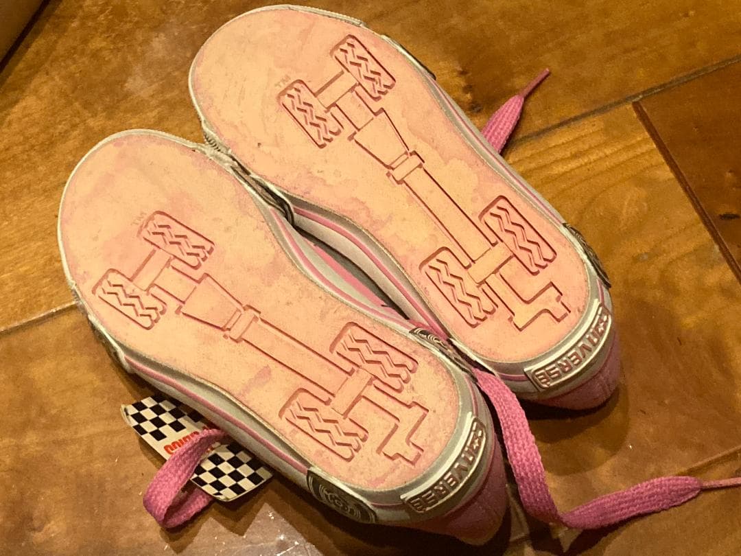 は*か様 超激レア Converse Convertibles デッドストック