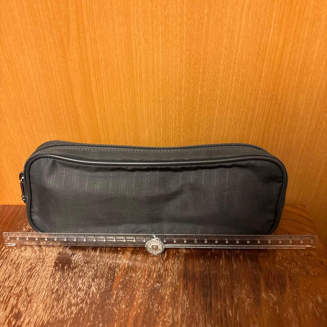 TUMI ビジネスバッグ　付属品完備　PCケース付　 拡張機能