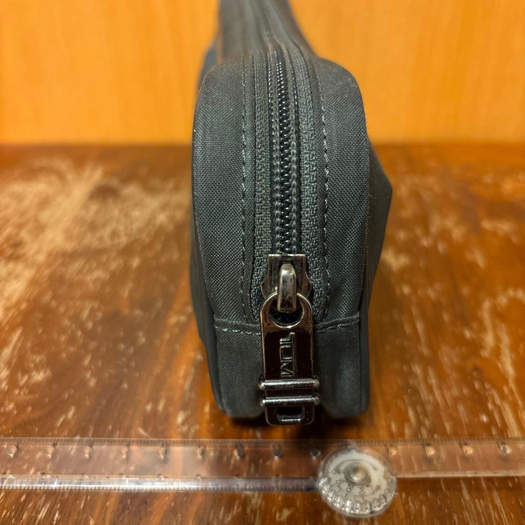 TUMI ビジネスバッグ　付属品完備　PCケース付　 拡張機能