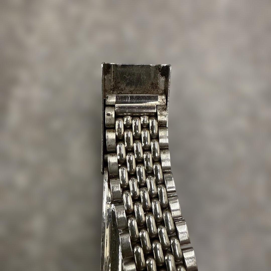 O*9様 0114オメガシーマスター 自動巻き ライスブレス　ヴィンテージウォッ