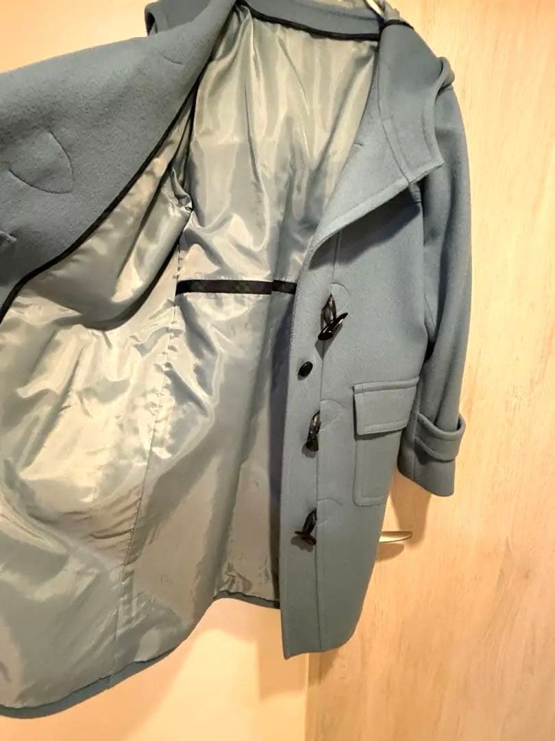 【最終値下げ】K＆Mcollection deluxeダッフルコートM〜Lサイズ