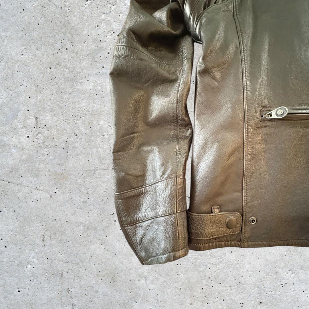 【マキタ】Harley-DavidsonライダースジャケットWillie