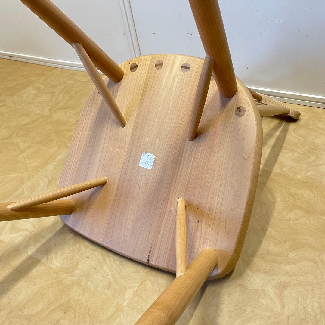 ミキモクダイニングチェア ウィンザーチェア 椅子 イス チェア 北欧スタイル