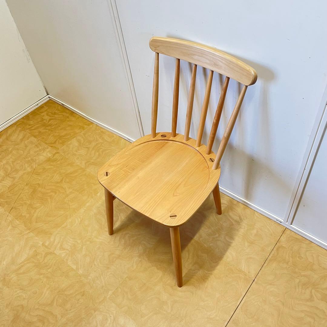 ミキモクダイニングチェア ウィンザーチェア 椅子 イス チェア 北欧スタイル