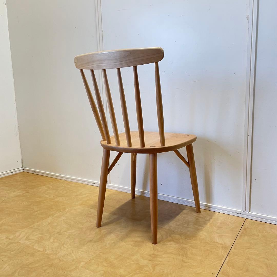 ミキモクダイニングチェア ウィンザーチェア 椅子 イス チェア 北欧スタイル