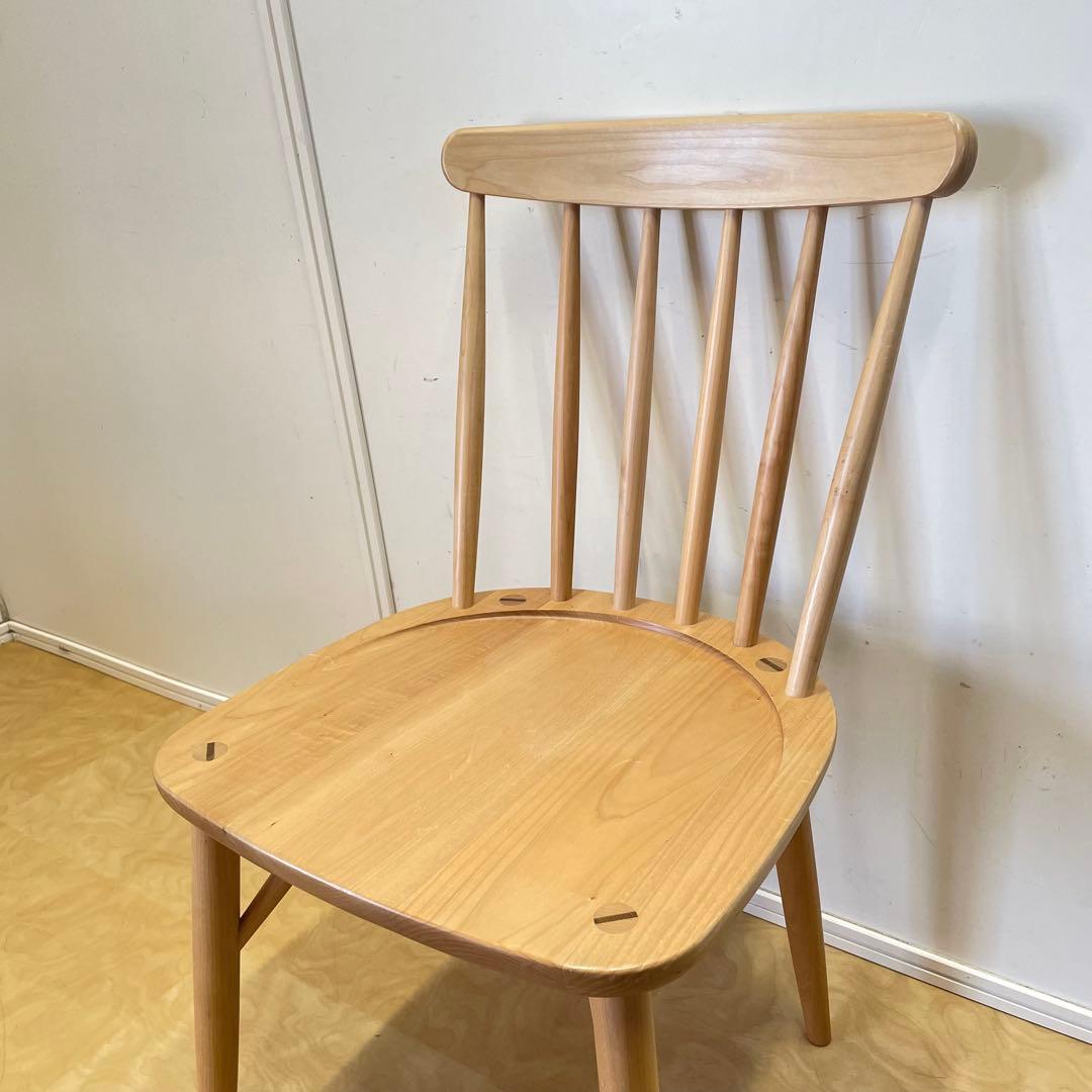 ミキモクダイニングチェア ウィンザーチェア 椅子 イス チェア 北欧スタイル