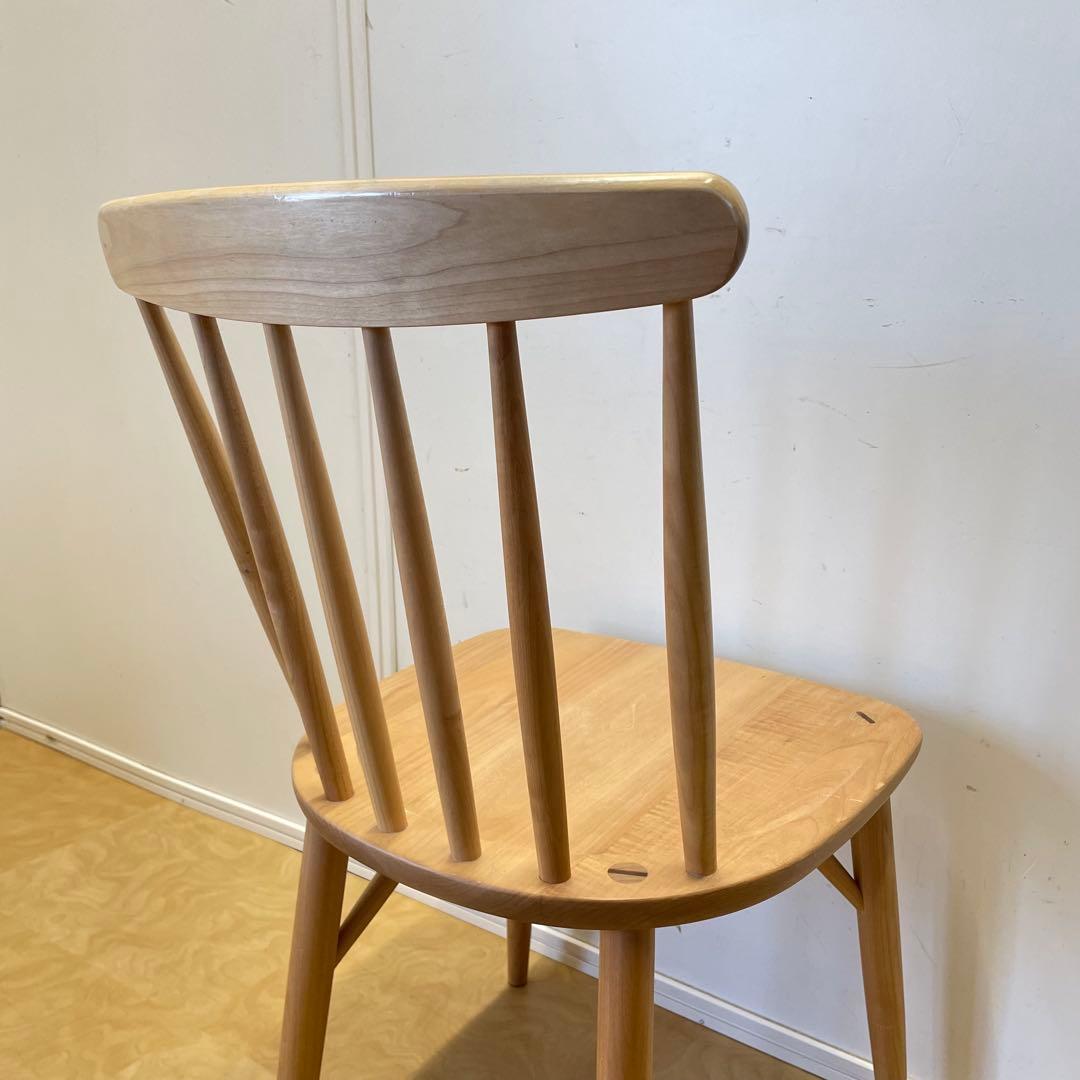 ミキモクダイニングチェア ウィンザーチェア 椅子 イス チェア 北欧スタイル