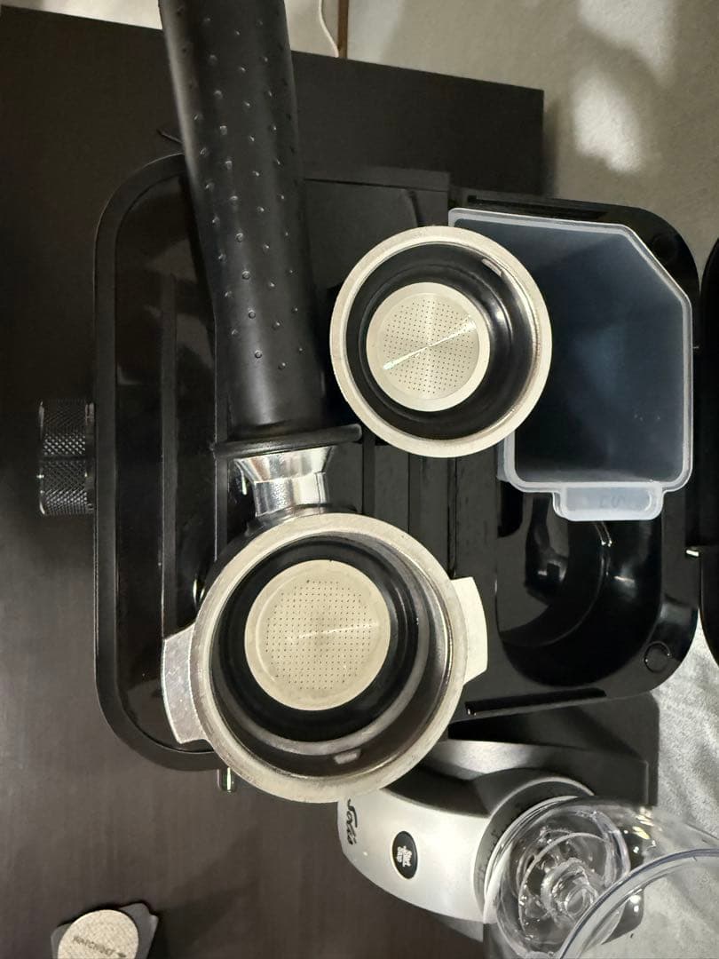 DeLonghi スティローザ　ソリス　グラインダー　その他エスプレッソ　セット