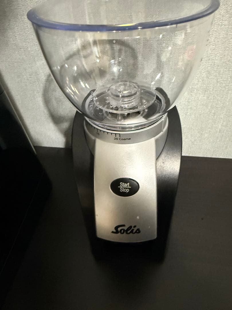 DeLonghi スティローザ　ソリス　グラインダー　その他エスプレッソ　セット