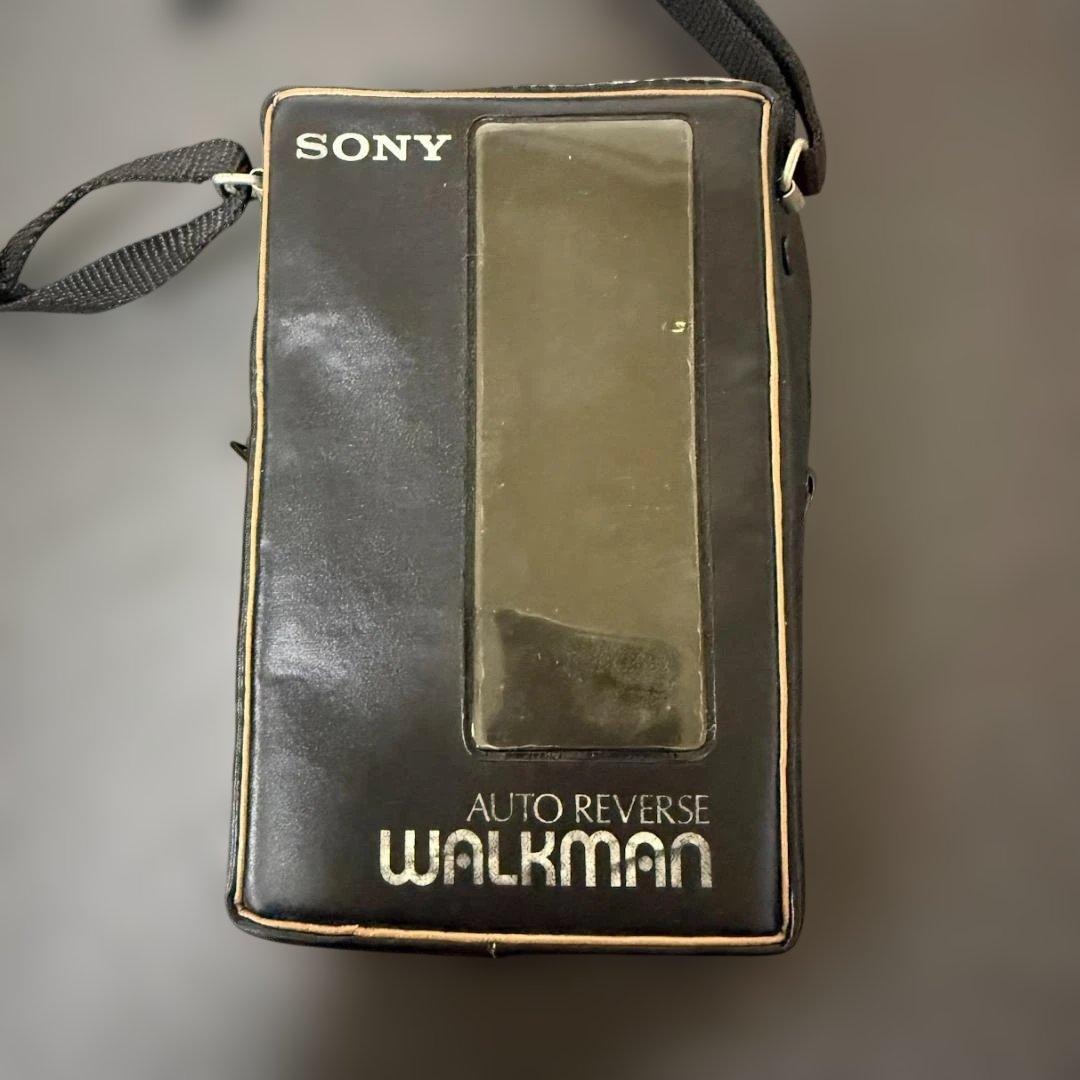 あ*こ様 SONY WALKMAN ウォークマン WM-7 ※ジャンク