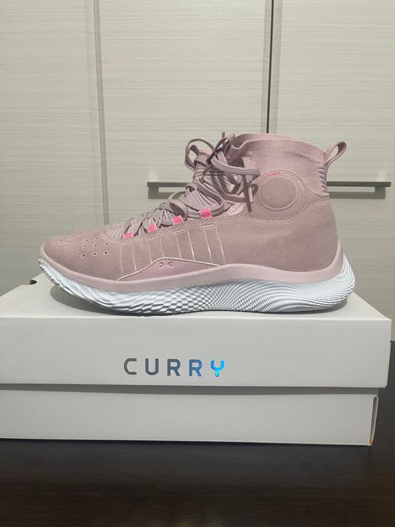Under Armour Curry 4 Flotro カリー4